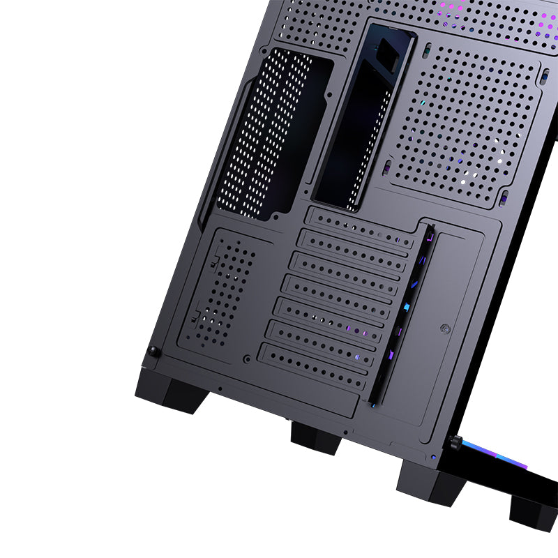 Lovingcool A700 ATX/m-ATX CPU Case