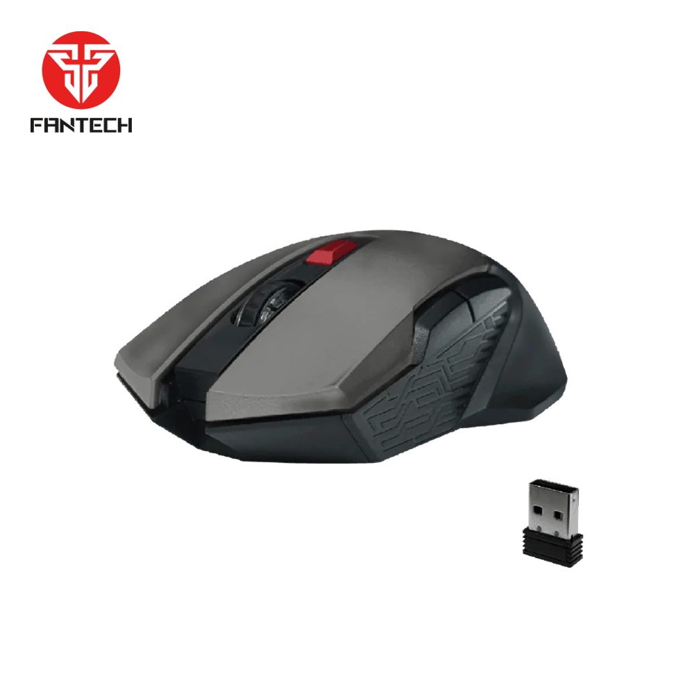 Fantech Raigor II Wireless Gaming Mouse (WG10)
