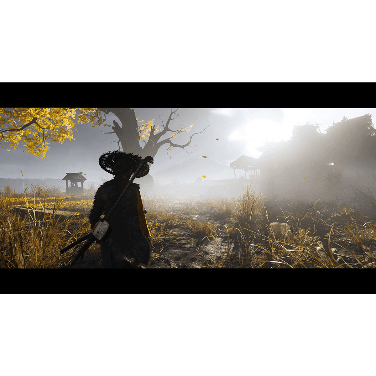 ghost of yotei - playstation 5 trailer scene 13