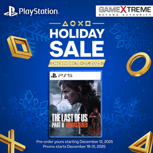 [PRE-ORDER] PlayStation 5 Last of US Part II Remastered
