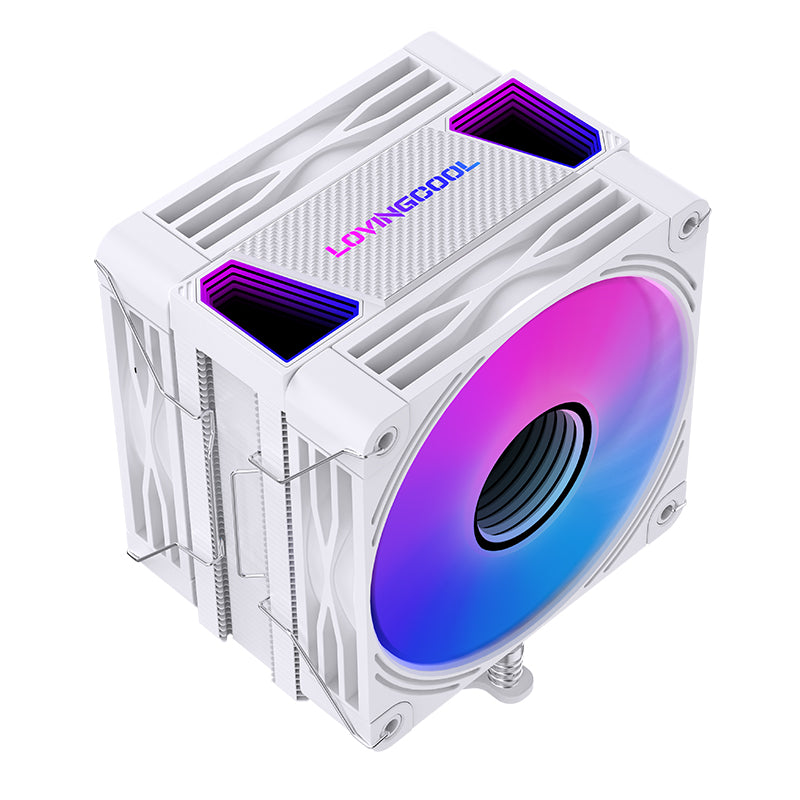 Lovingcool LC-R6000 120mm 6 Heatpipe Cooler