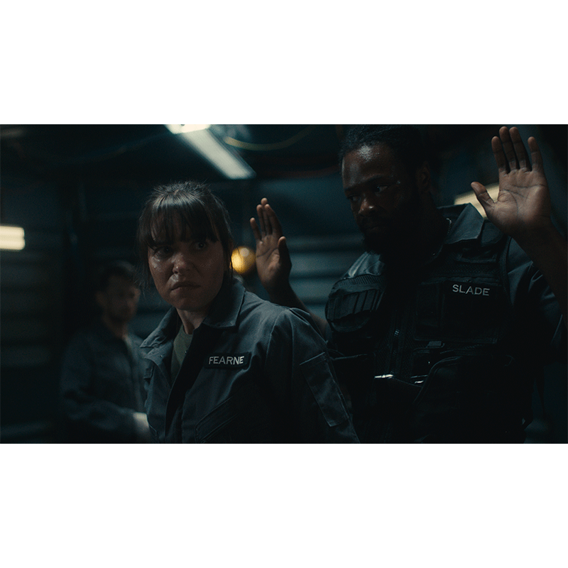 PlayStation 5 Dead Reset EU