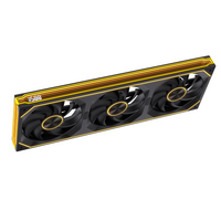Lovingcool LGPro-B360 360mm ARGB Forward Air Cooler (Black)