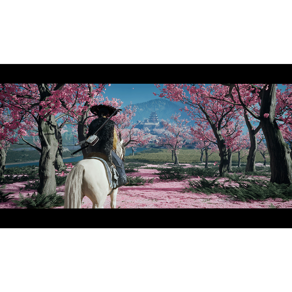 ghost of yotei - playstation 5 trailer the scene 15