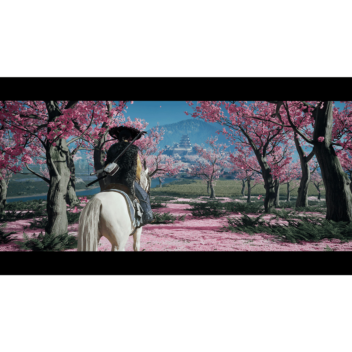 ghost of yotei - playstation 5 trailer the scene 15