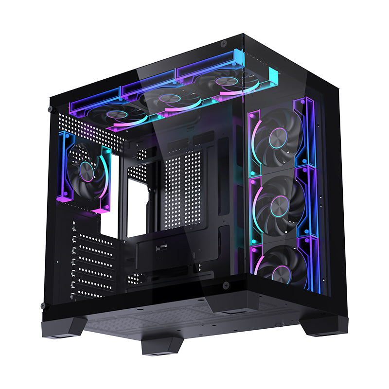 Lovingcool A700 ATX/m-ATX CPU Case