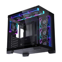 Lovingcool A700 ATX/m-ATX CPU Case