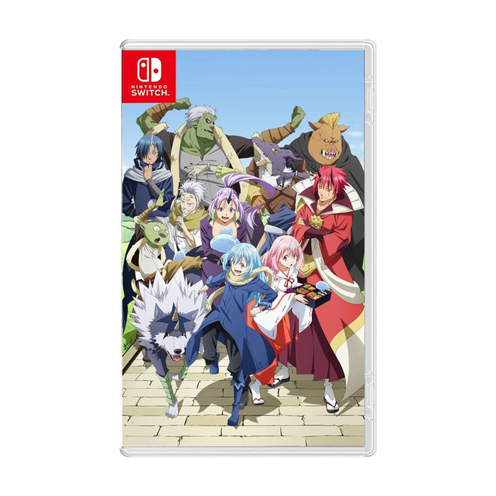 Nintendo Switch That Time I Got Reincarnated as a Slime (ASI)