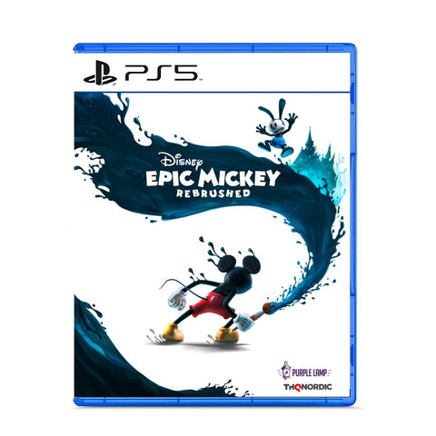 Disney Epic Mickey Rebrushed - PlayStation 5 [EU]