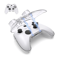 IINE Protective Case for Xbox Controller (Transparent Shell) (L1009)
