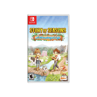 Nintendo Switch Story of Season a Wonderful Life Standard Edition (ASI)