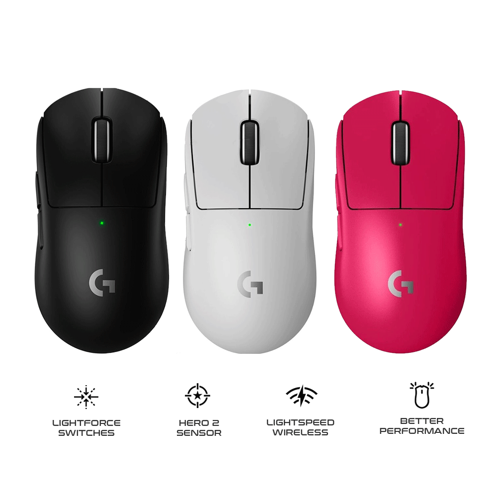 Logitech PRO X Superlight 2