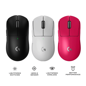 Logitech PRO X Superlight 2