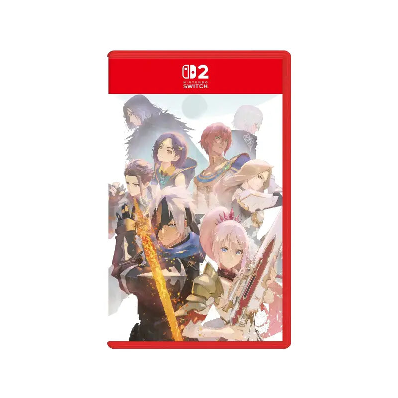 [PRE-ORDER] Nintendo Switch 2 Tales of ARISE – Beyond the Dawn Edition (ASI)
