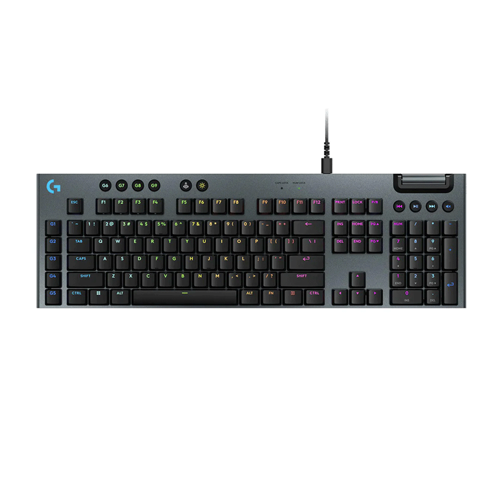 LOGITECH G915 X WIRED Gaming Keyboard