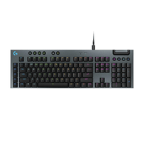 LOGITECH G915 X WIRED Gaming Keyboard