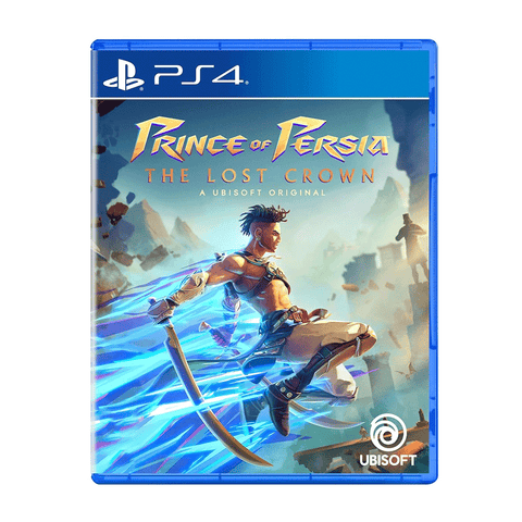 Prince Of Persia The Lost Crown - PlayStation 4 [ R3 ]