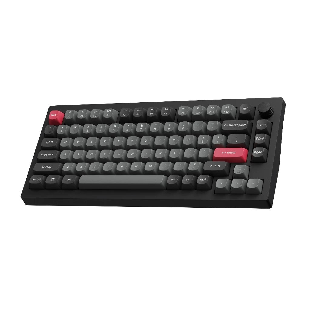 Keychron C75 TMR 8K Wired 75% Magnetic Hot-Swappable Keyboard (C75H-M1-PH)