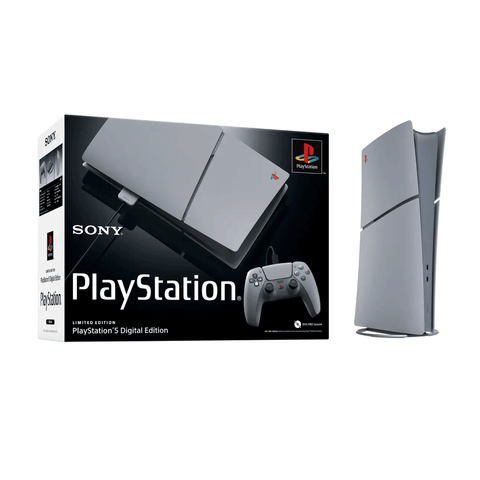 Sony PlayStation 5 Console Digital Version 30th Anniversary Edition (CFI-2000 B30)