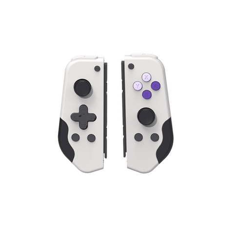 JYS JoyPad (L-R) Controller for Nintendo Switch [Gray] [NS202]