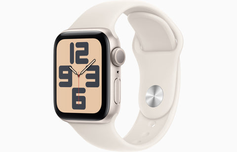 Apple Watch SE (Gen 2) 40mm Starlight