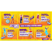 [PRE-ORDER] Nintendo Switch 2 Just Dance: Decades of Hits Limited Edition (Code in the Box) (ASI)