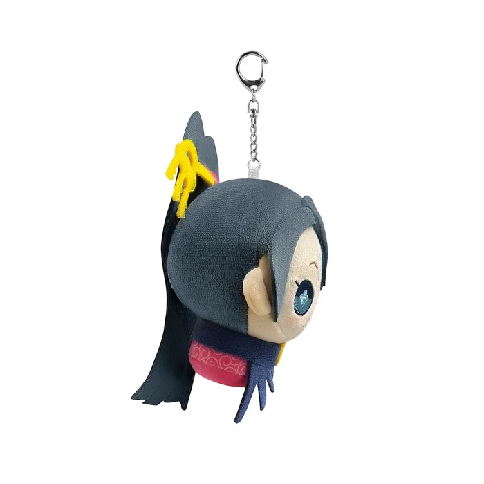 FANTHFUL Ace Attorney Investigations Plush Keychain Ichijo Mikumo / Kay Faraday R3