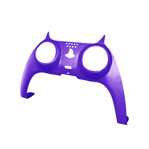 JYS DIY Replacement Controller Strip for PS5 Dual Sense Controller [Steel Purple] [P5126]