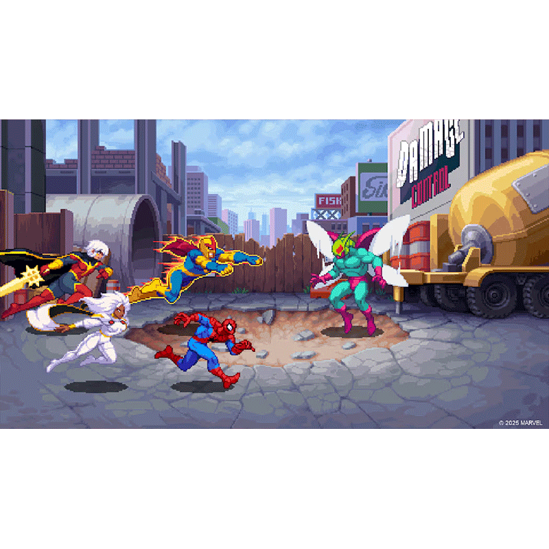 Nintendo Switch 2 Marvel Cosmic Invasion: Standard Edition (ASI)