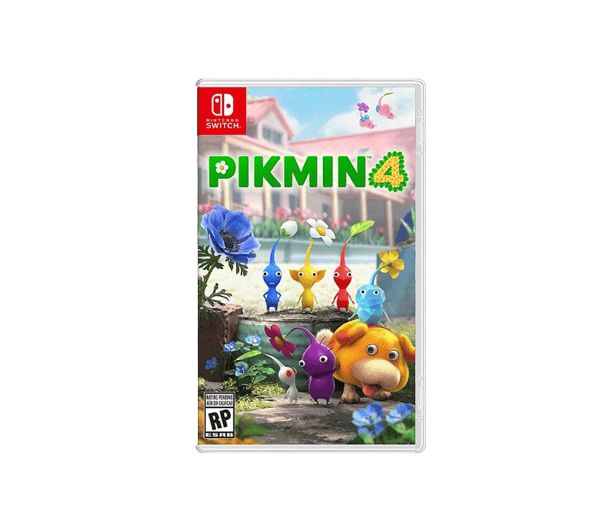 Nintendo Switch Pikmin 4 (ASI)