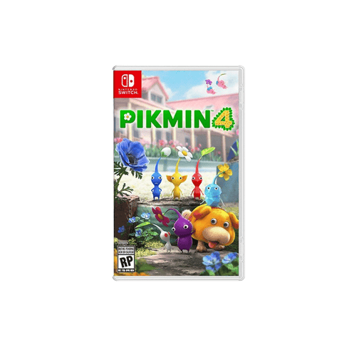 Nintendo Switch - Pikmin 4 (MDE)