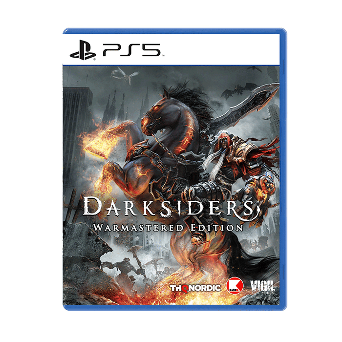 PlayStation 5 Darksiders Warmastered Edition (EUR)