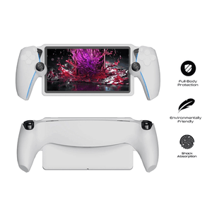 JYS Silicon Case for PS Portal White [P5183]