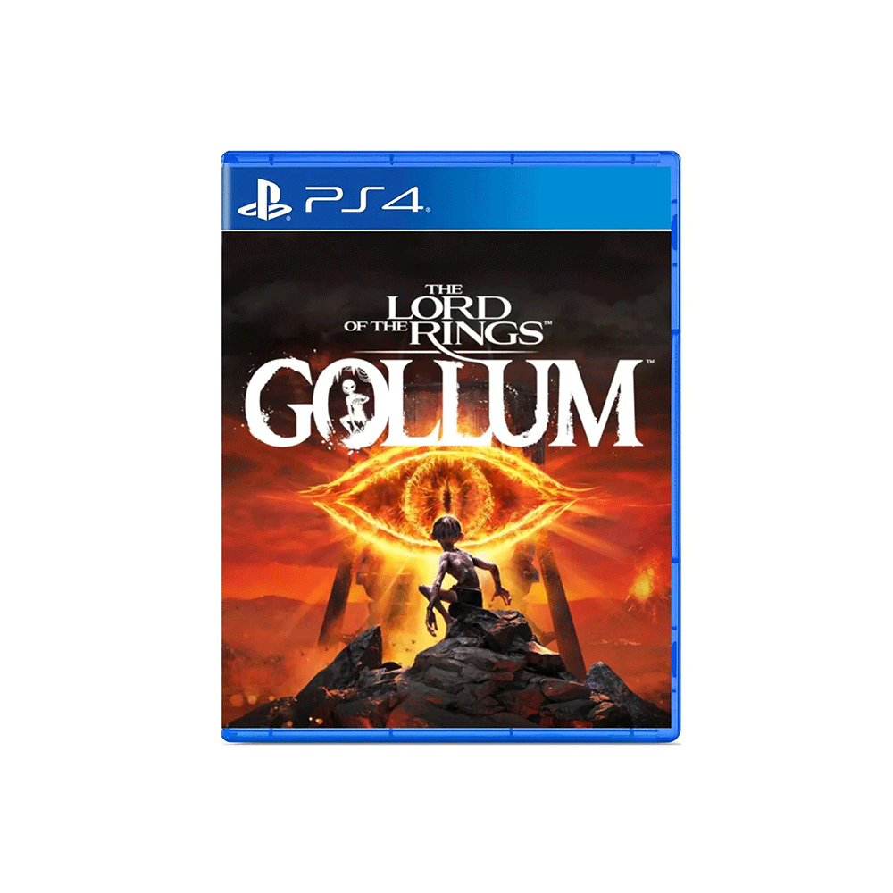 PlayStation 4 The Lord of The Rings: Gollum (R2)