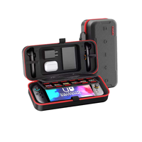 OIVO Carrying Case for Nintendo Switch 2 / Switch OLED (Black/Red) (IV-SW288)