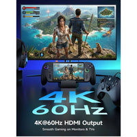 JSAUX 4-in-1 Docking Station for Steam Deck / ROG Ally / Legion Go HB050
