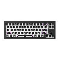 Monsgeek M7W DIY Kit Aluminum Case Multi-Modes RGB Hot-Swappable Mechanical Keyboard