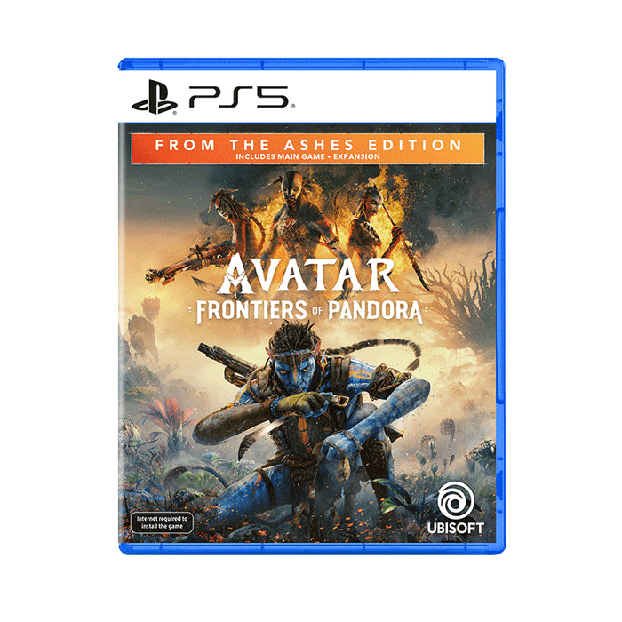 PlayStation 5 Avatar: Frontiers of Pandora - From the Ashes (ASI)