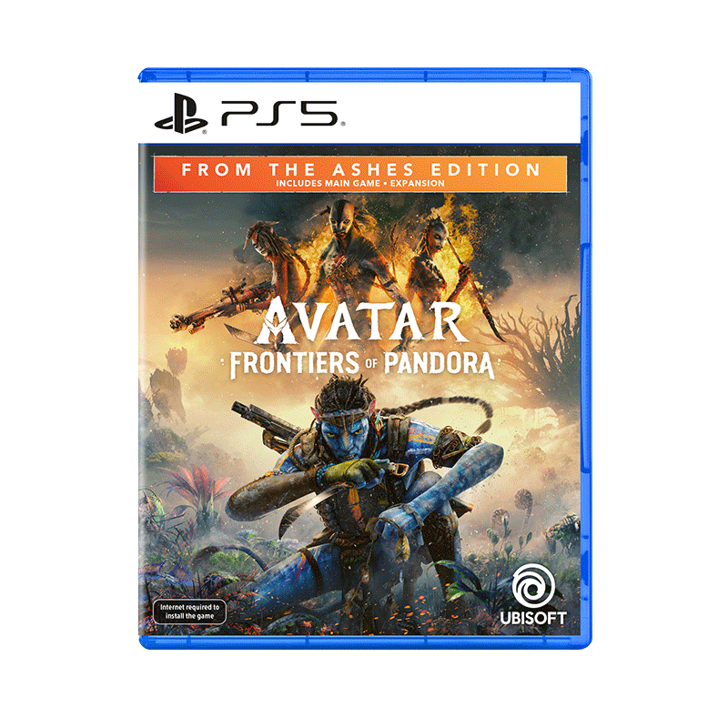 PlayStation 5 Avatar: Frontiers of Pandora - From the Ashes (ASI)