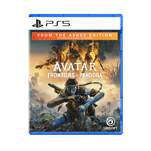 PlayStation 5 Avatar: Frontiers of Pandora - Fire & Ash (ASI)