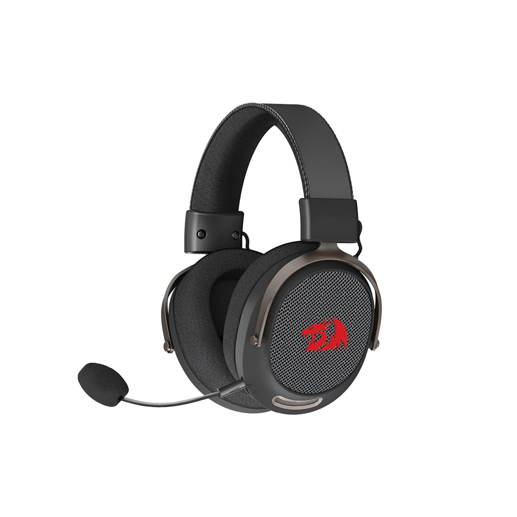 Redragon Arrow 7.1 Surround Sound Gaming Headset Black (H858)