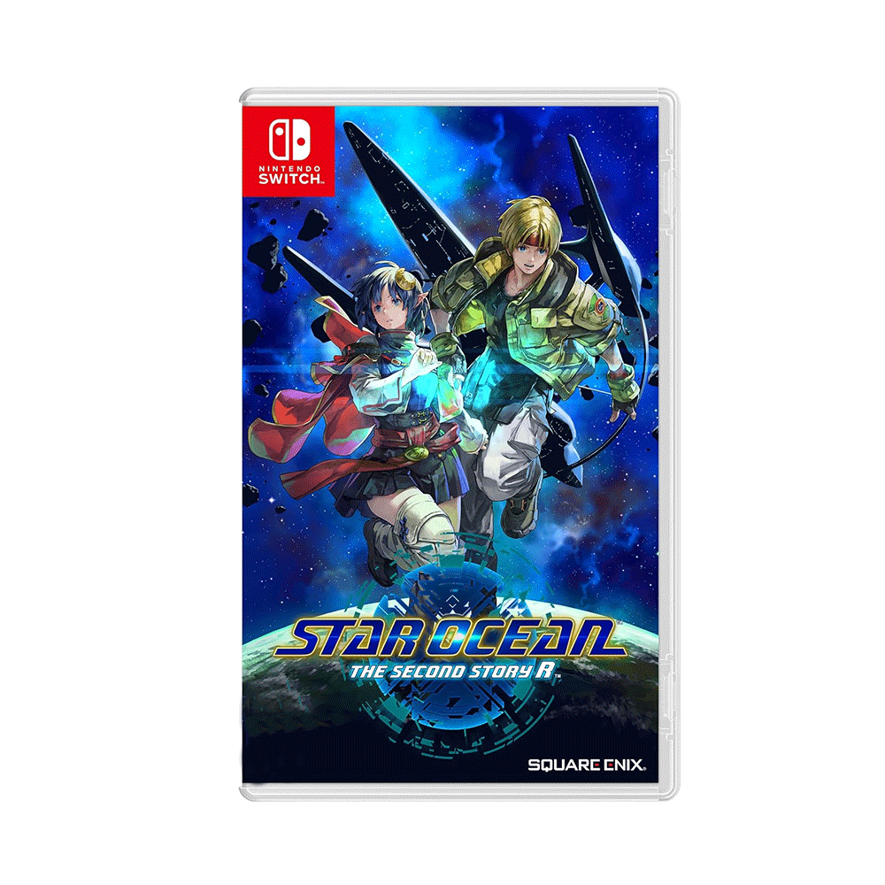 Nintendo Switch Star Ocean The Second Story R [ASI]