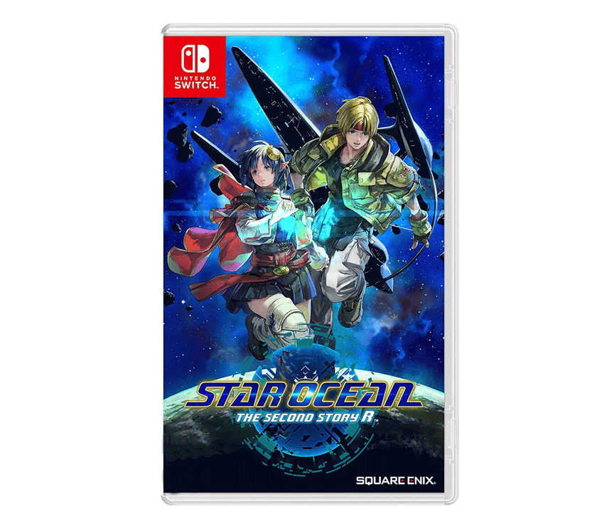 Nintendo Switch STAR OCEAN THE SECOND STORY R Nintendo Switch Star Ocean The Second Story R [ASI]