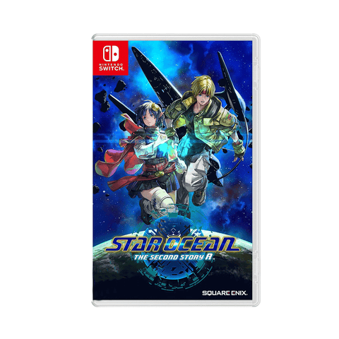Star Ocean The Second Story R - Nintendo Switch [ASI]
