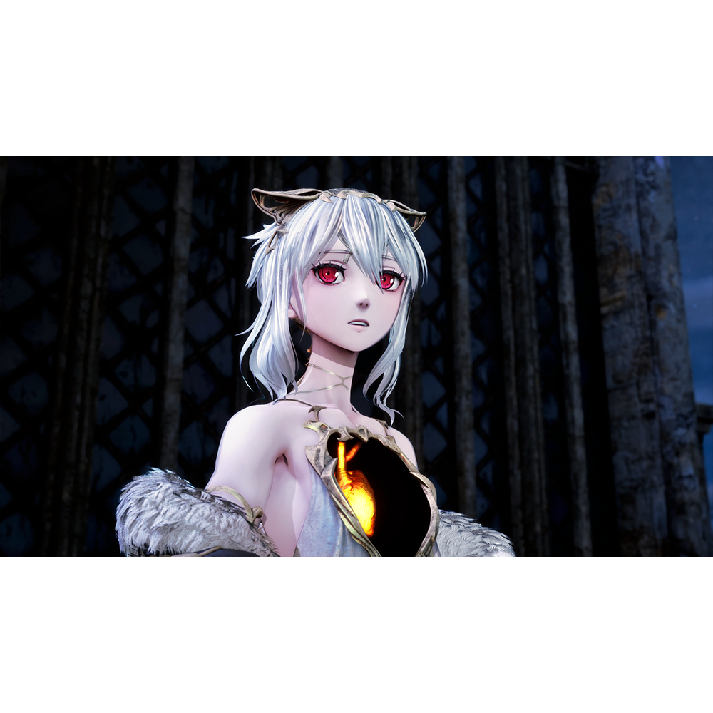 PlayStation 5 Code Vein II - Standard Edition (ASI)