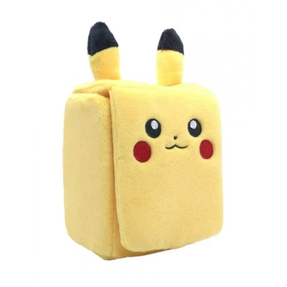 Pokémon TCG Plush Deck Case - Pikachu