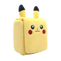 Pokémon TCG Plush Deck Case - Pikachu