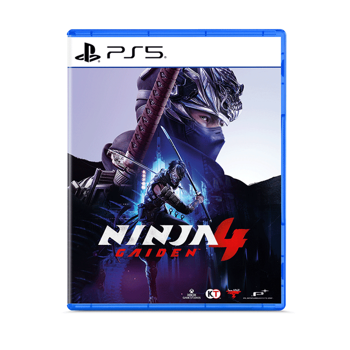 PlayStation 5 Ninja Gaiden 4 (ASI)