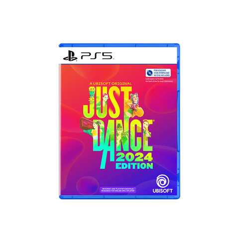 Just Dance 2024 Standard Edition - PlayStation 5