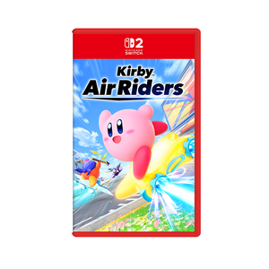 Nintendo Switch 2 Kirby Air Riders (ASI)